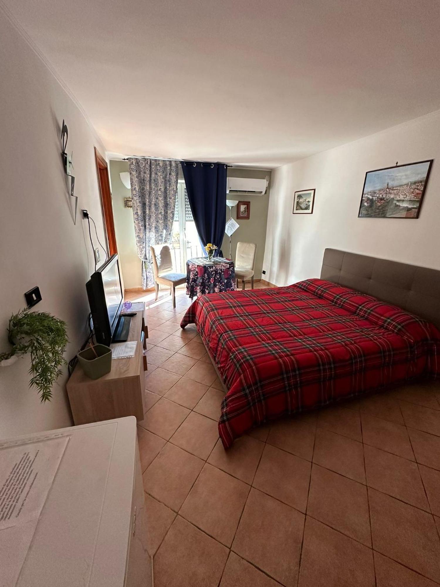 Maison Romantique Napels Buitenkant foto