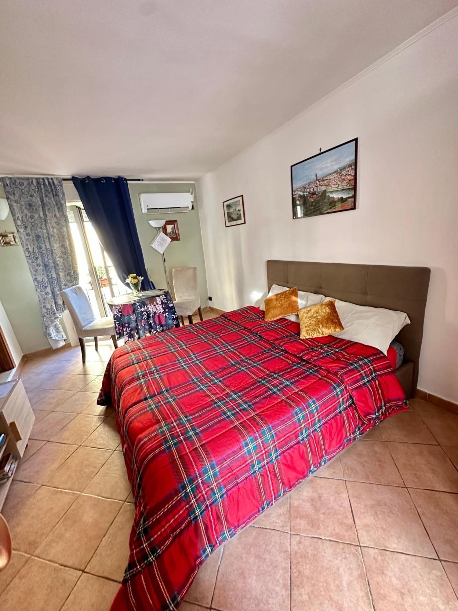 Maison Romantique Napels Buitenkant foto