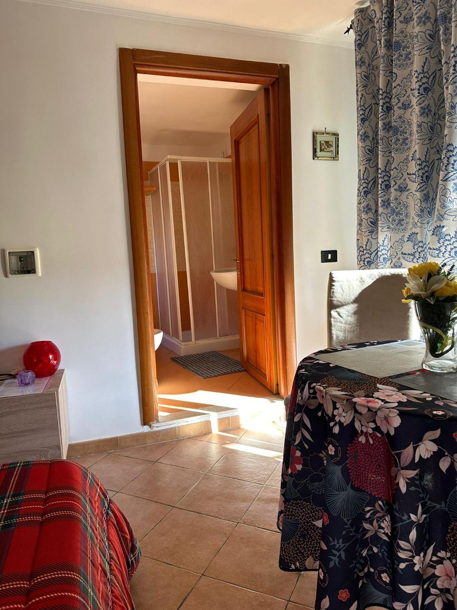 Maison Romantique Napels Buitenkant foto