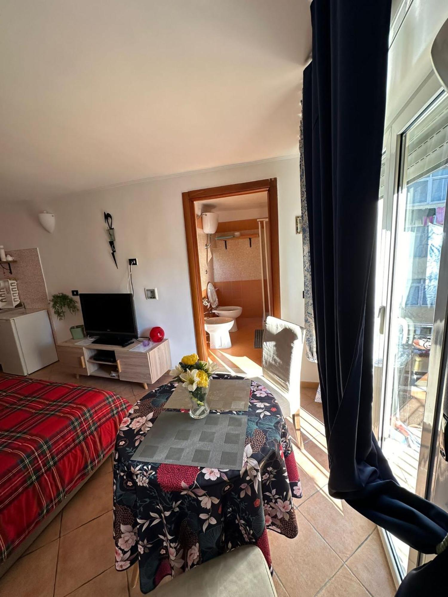 Maison Romantique Napels Buitenkant foto