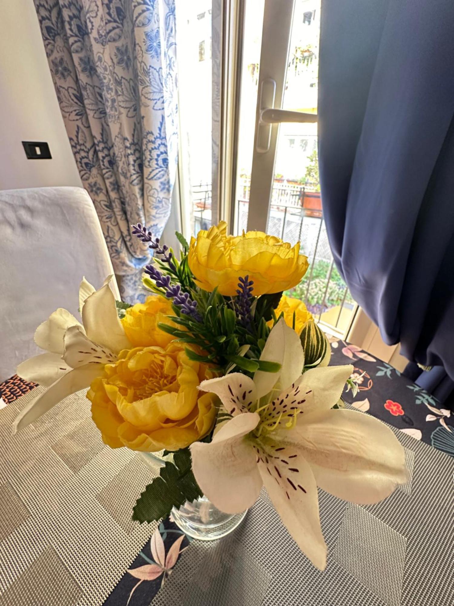 Maison Romantique Napels Buitenkant foto